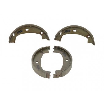 El Fren Balatası E46 E87 E90 F20 F30 F32 F36 Yaysız